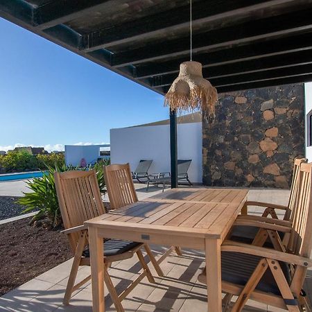 Heated & Shared Pool Villa Matriana 36B, North Shore Villas La Oliva Exterior foto