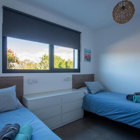 Heated & Shared Pool Villa Matriana 36B, North Shore Villas La Oliva Exterior foto