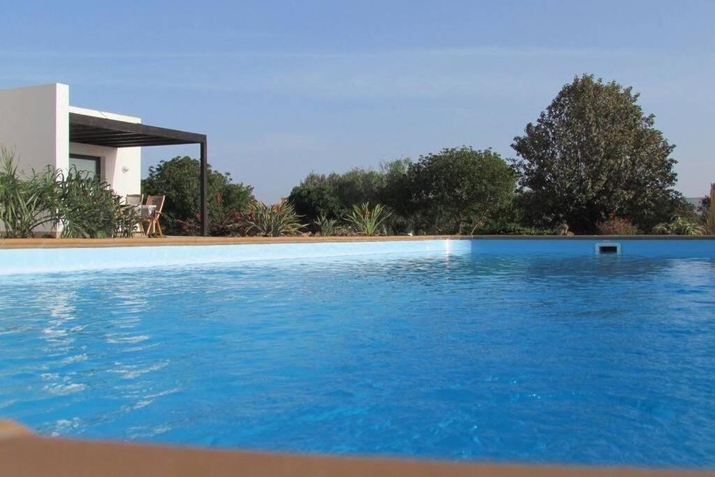 Heated & Shared Pool Villa Matriana 36B, North Shore Villas La Oliva Exterior foto