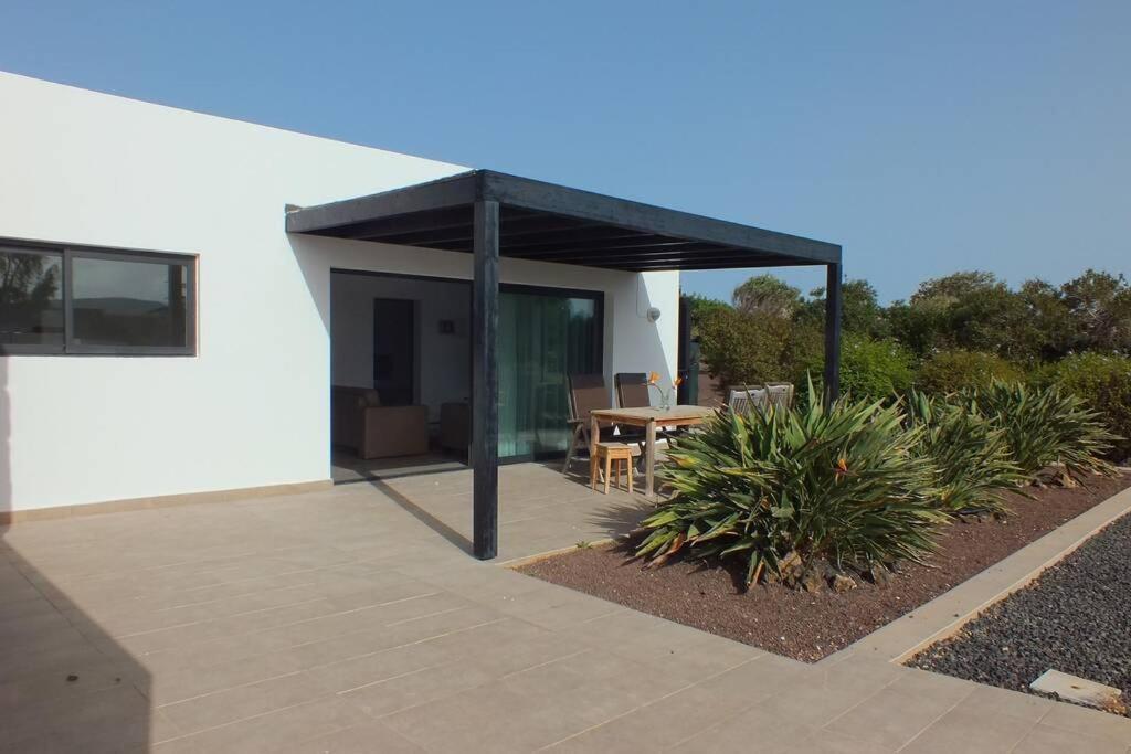 Heated & Shared Pool Villa Matriana 36B, North Shore Villas La Oliva Exterior foto