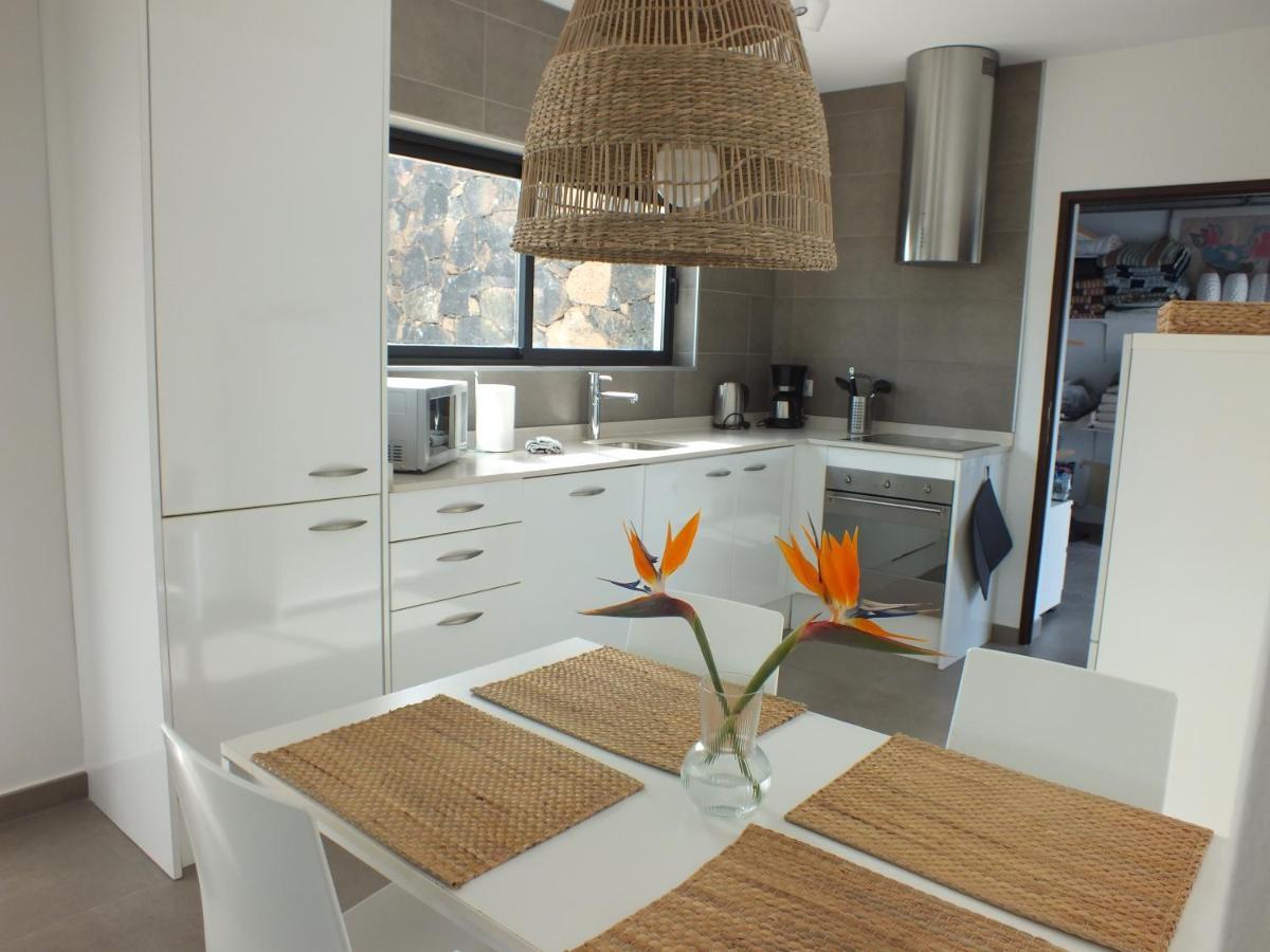 Heated & Shared Pool Villa Matriana 36B, North Shore Villas La Oliva Exterior foto