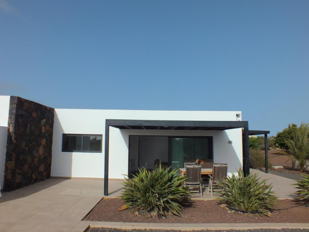 Heated & Shared Pool Villa Matriana 36B, North Shore Villas La Oliva Exterior foto