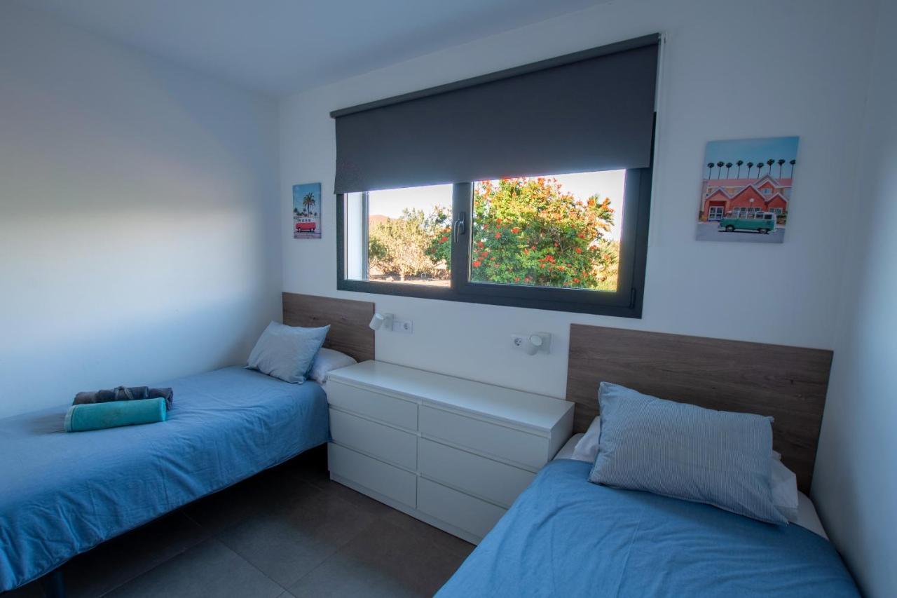 Heated & Shared Pool Villa Matriana 36B, North Shore Villas La Oliva Exterior foto