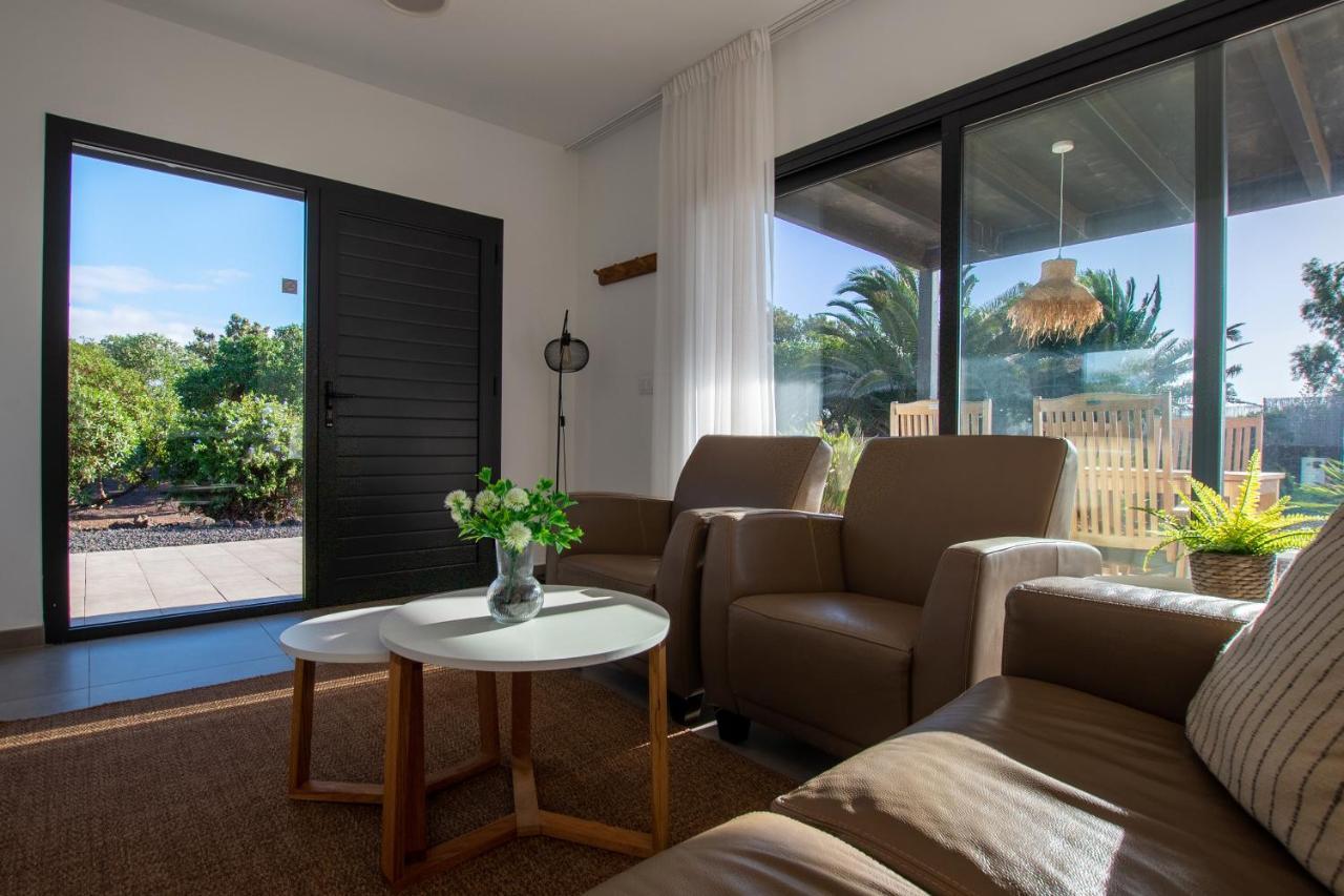 Heated & Shared Pool Villa Matriana 36B, North Shore Villas La Oliva Exterior foto