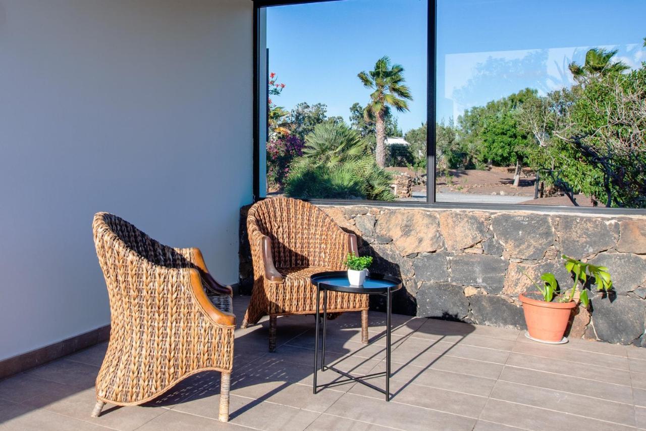 Heated & Shared Pool Villa Matriana 36B, North Shore Villas La Oliva Exterior foto