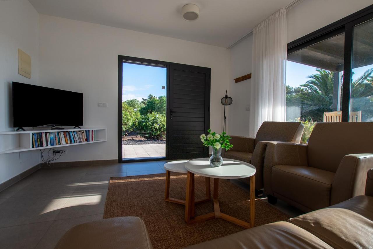 Heated & Shared Pool Villa Matriana 36B, North Shore Villas La Oliva Exterior foto